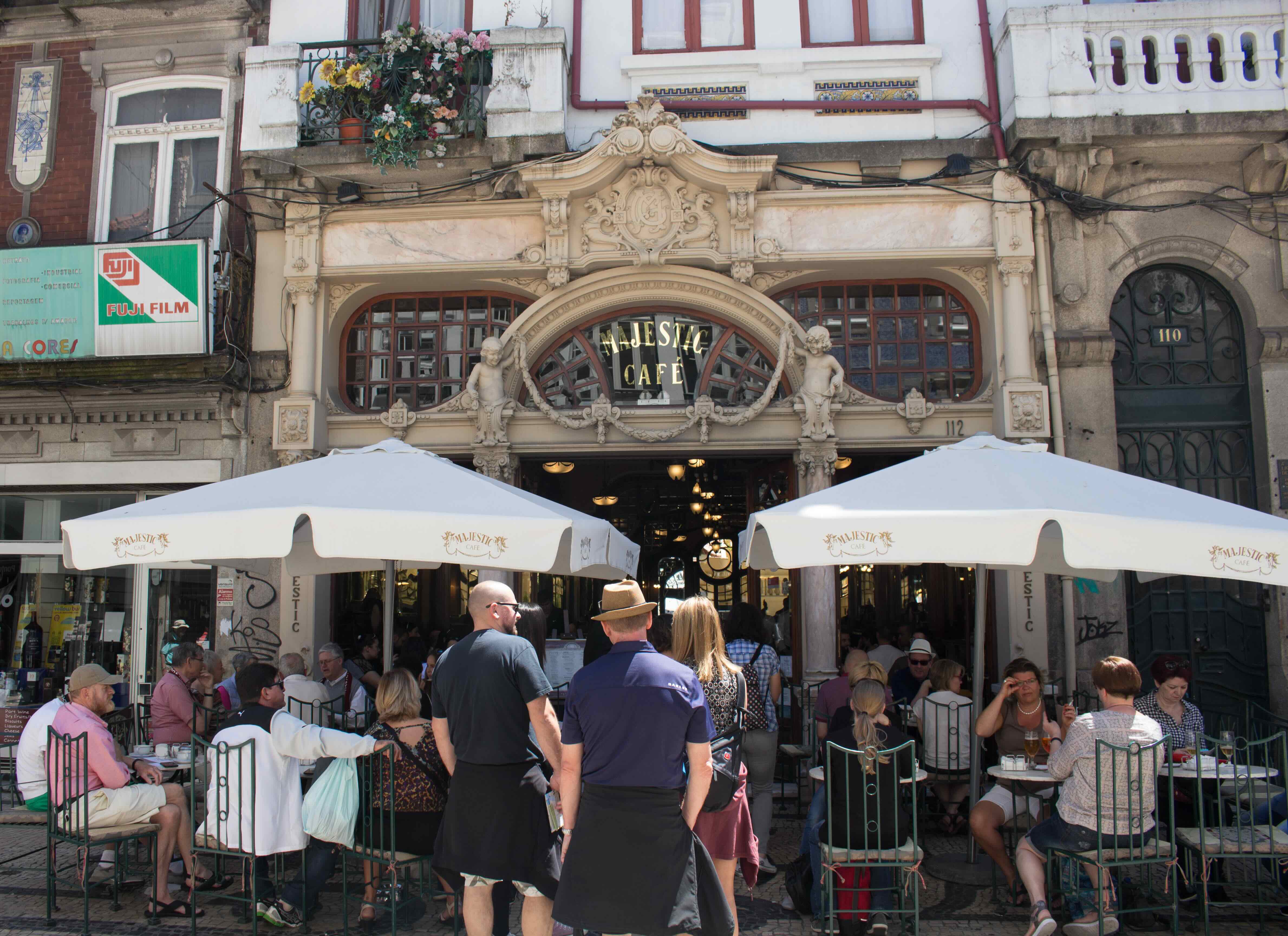 Layover in Porto, Portugal - 2