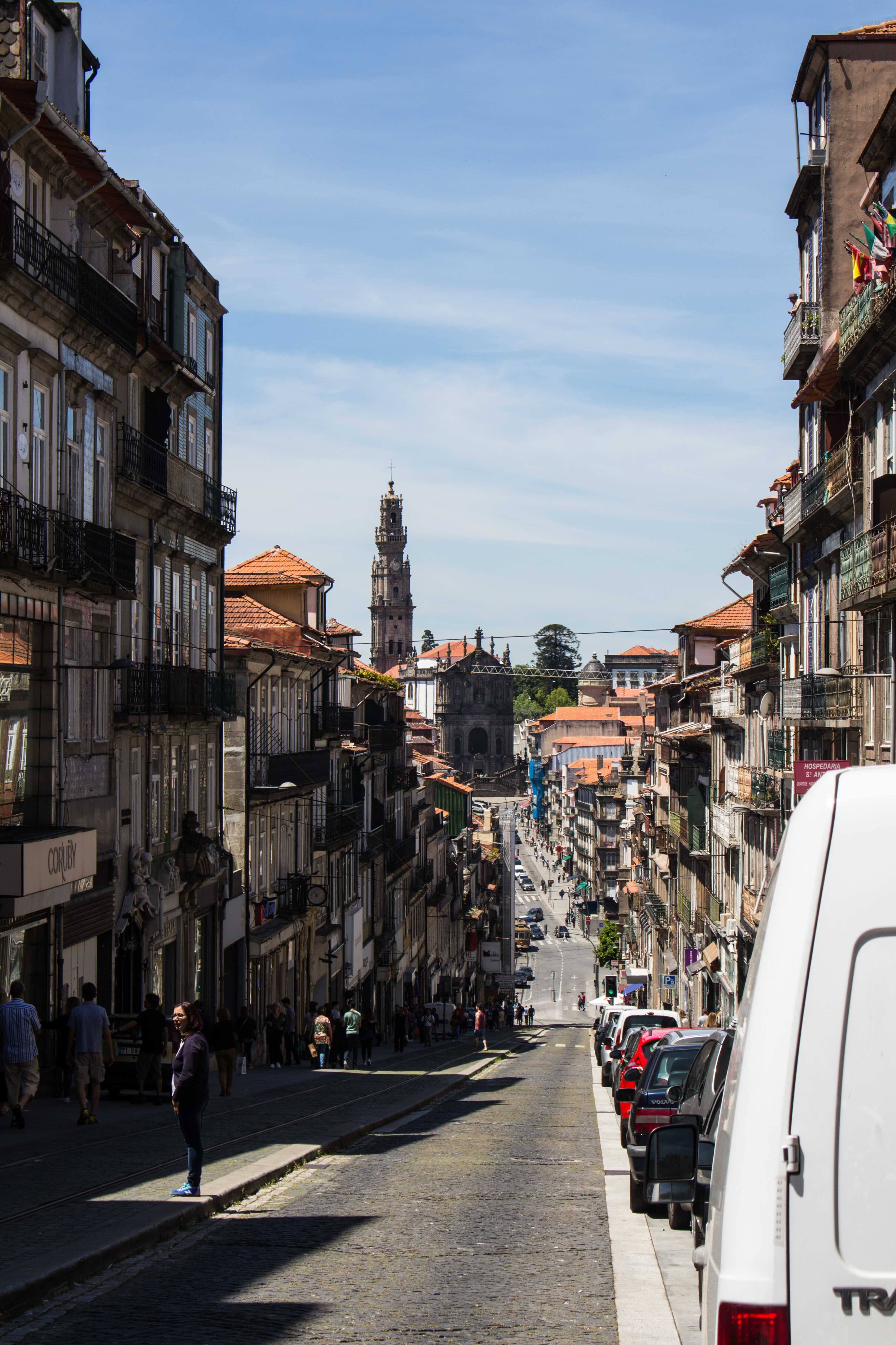 Layover in Porto, Portugal - 1
