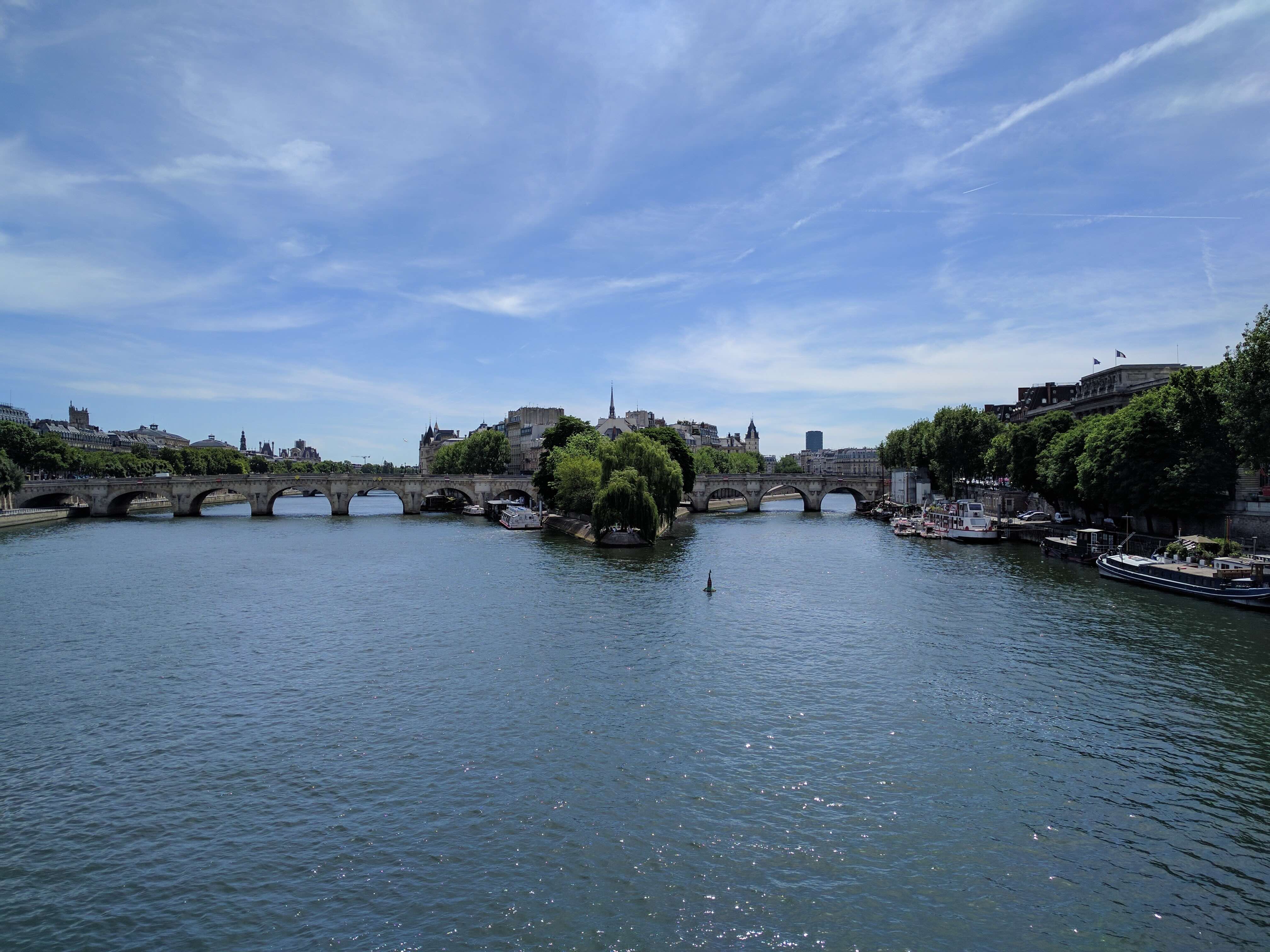 Land in Paris - 2