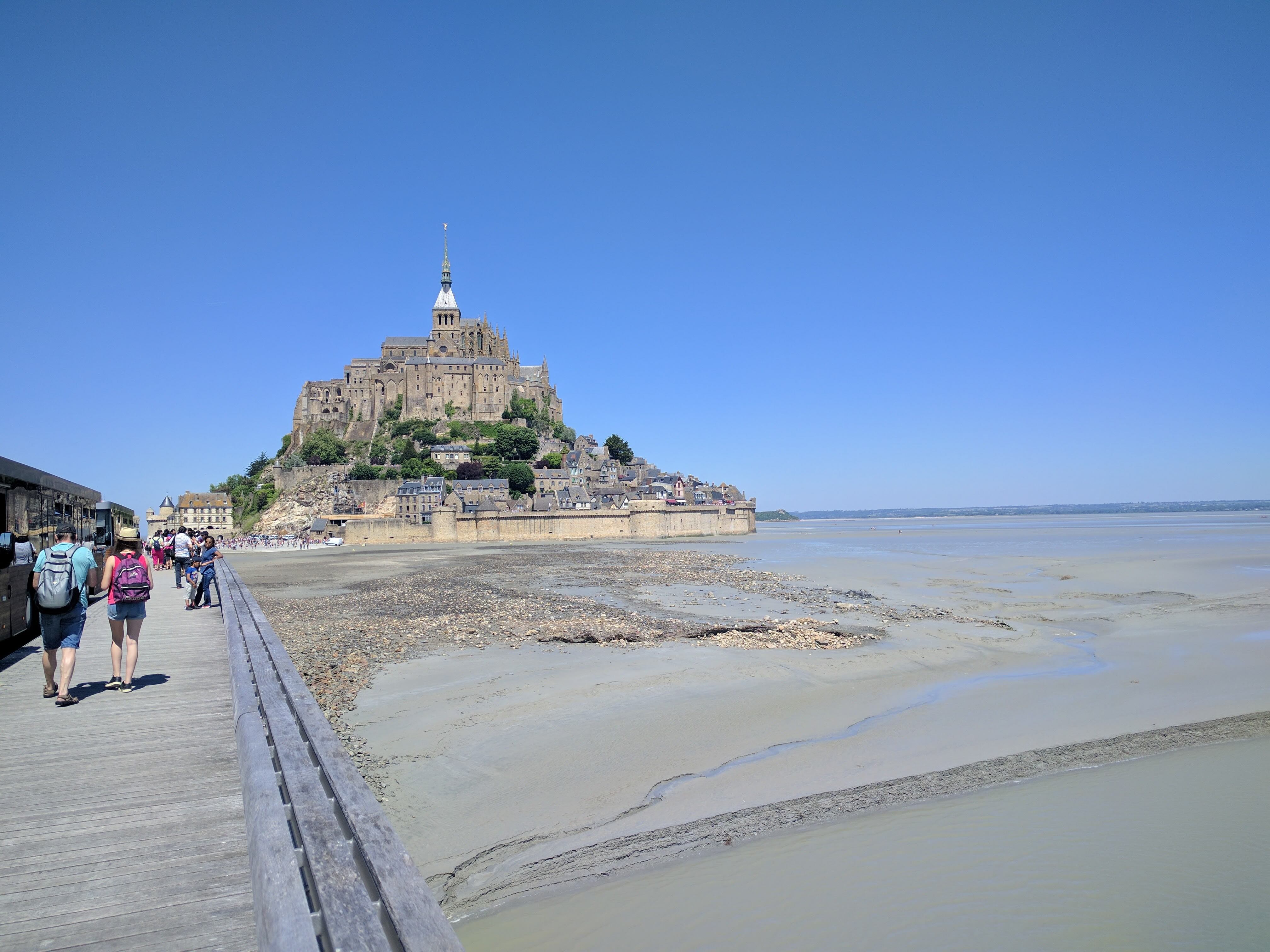 Mont Saint-Michel - 2